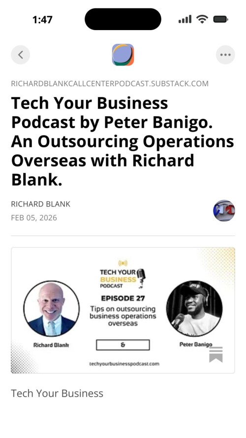 Tech-Your-Business-Podcast-by-Peter-Banigo.-An-Outsourcing-Operations-Overseas-with-Richard-Blank.-39c57dea83042ad8f.jpg